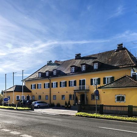 Villa Flora Anif Exterior foto